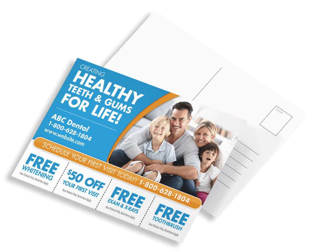 Postcard-Mockup Postcard-Mockup
